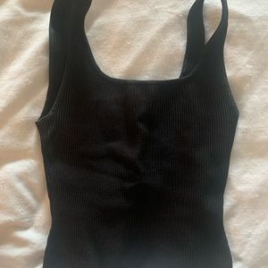 Babaton sculpt knit tank!